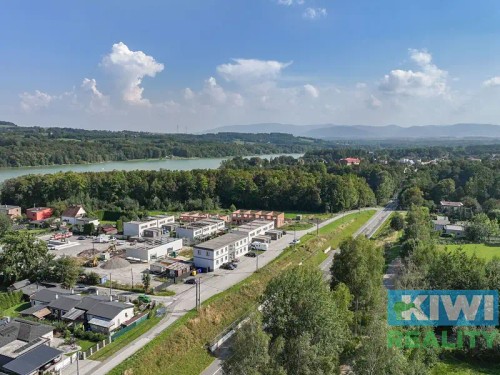 Prodej stavebního pozemku 1000 m²