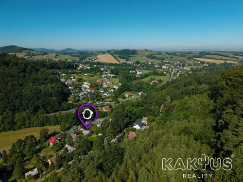 Prodej chaty 37 m², pozemek 523 m²