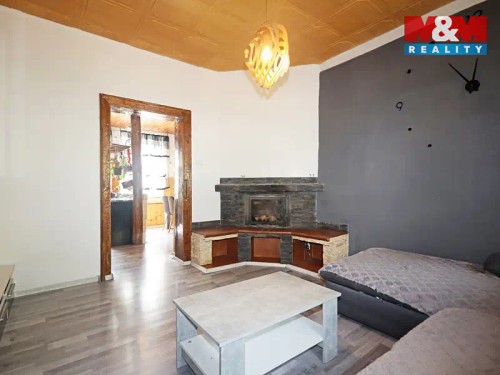 Prodej domu 190 m², pozemek 223 m²