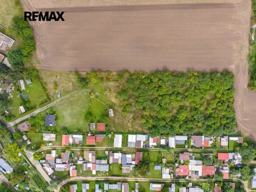 Prodej stavebního pozemku 6037 m²