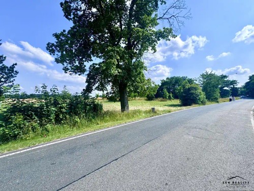 Prodej stavebního pozemku 800 m²