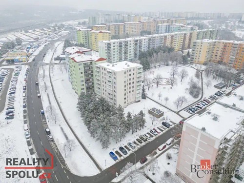 Prodaný  byt 4+kk 80 m²