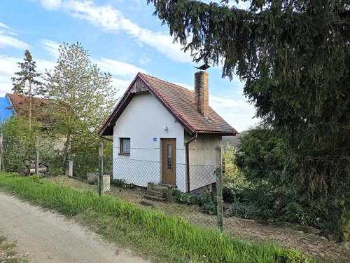 Prodej chaty 40 m², pozemek 389 m²