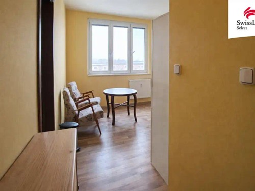 Prodej bytu 1+1 35 m²