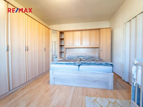 Prodaný byt 2+1 65 m²
