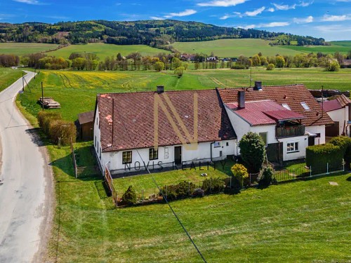 Prodej domu 120 m², pozemek 499 m²