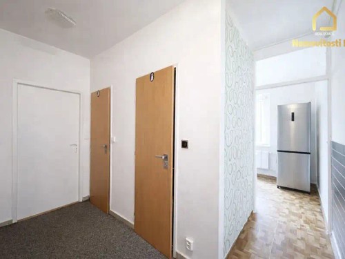 Prodej bytu 2+1 53 m²