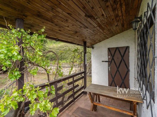 Prodej chaty 79 m², pozemek 422 m²