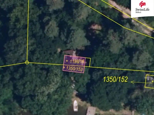 Prodej chaty 42 m², pozemek 36 m²