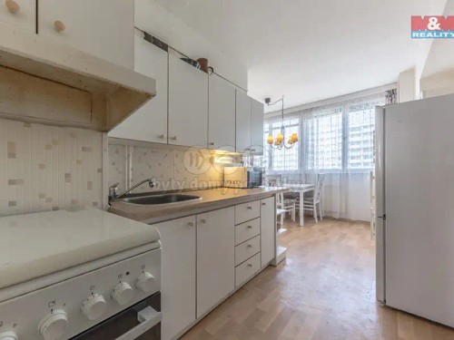 Prodaný byt 3+1 80 m²