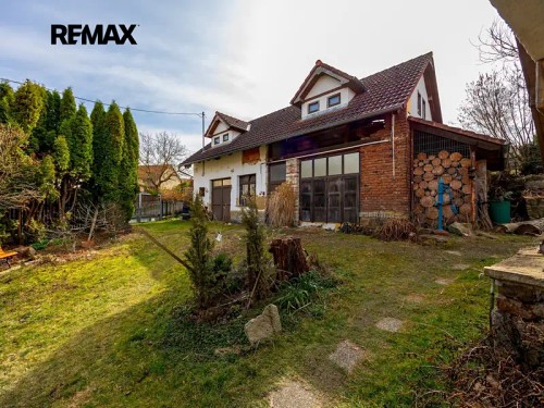 Prodej chalupy 121 m², pozemek 638 m²