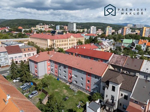 Prodej bytu 2+1 58 m²
