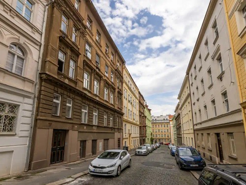 Prodaný byt 2+kk 40 m²