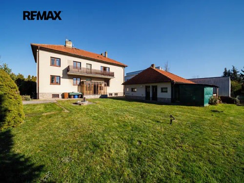 Prodej domu 238 m², pozemek 984 m²