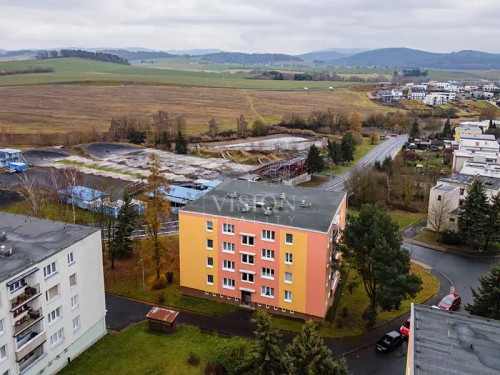 Prodej bytu 1+kk 38 m²