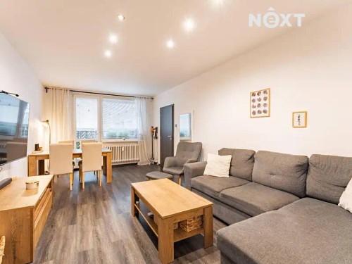 Prodaný byt 3+1 60 m²