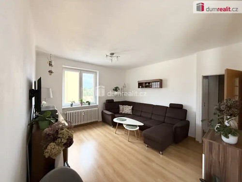 Prodaný  byt 2+kk 52 m²