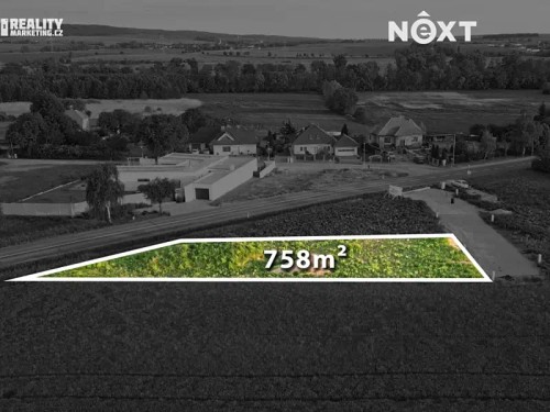 Prodej domu 110 m², pozemek 758 m²