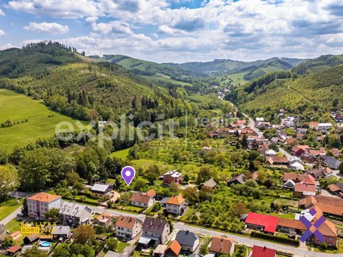 Prodej stavebního pozemku 2355 m²