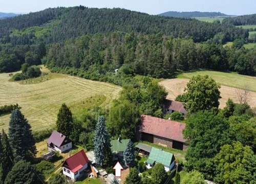 Prodej chaty 80 m², pozemek 316 m²