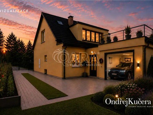 Prodej domu 120 m², pozemek 374 m²