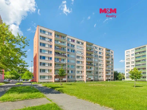 Prodaný byt 2+kk 48 m²