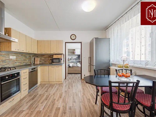 Prodej bytu 3+1 75 m²