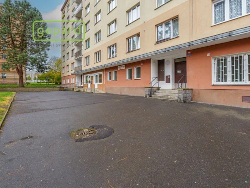 Prodej bytu 1+kk 18 m²