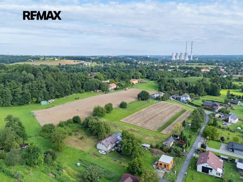 Prodej stavebního pozemku 1228 m²