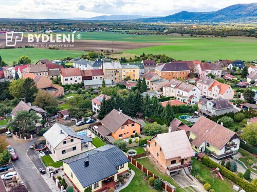 Prodej domu 163 m², pozemek 751 m²