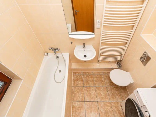 Prodaný  byt 2+kk 45 m²