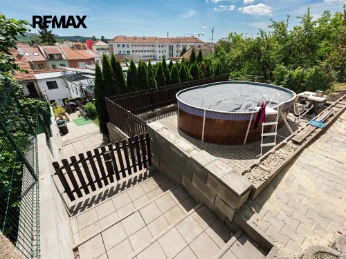 Prodej domu 208 m², pozemek 592 m²
