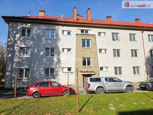 Prodej bytu 3+kk 54 m²