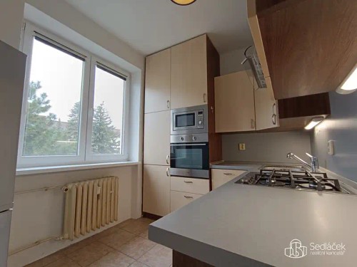 Prodaný byt 2+1 53 m²