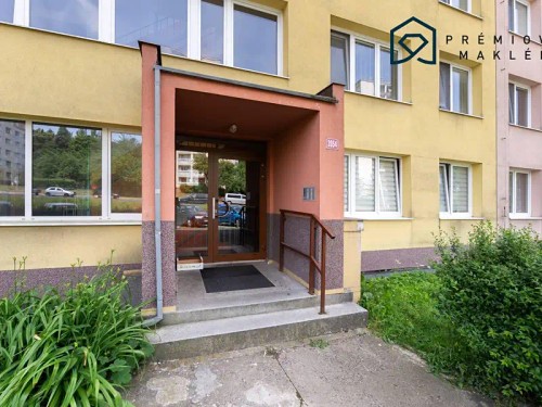 Prodej bytu 2+kk 37 m²