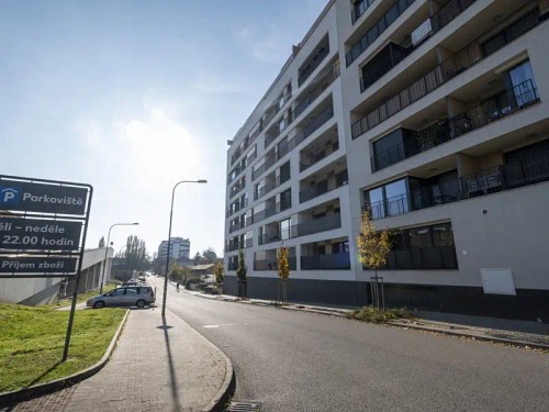 Prodaný byt 1+kk 38 m²