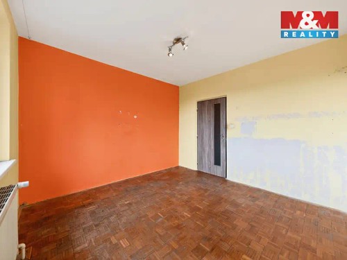 Prodaný  byt 3+1 70 m²