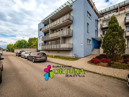 Prodaný byt 2+kk 63 m²