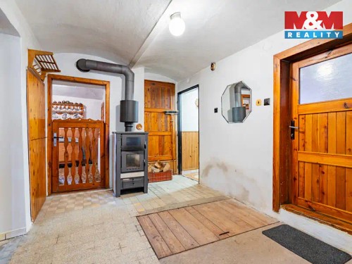 Prodej domu 63 m², pozemek 1547 m²