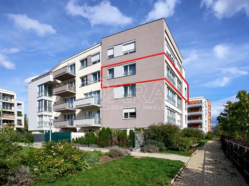 Prodaný byt 4+kk 109 m²