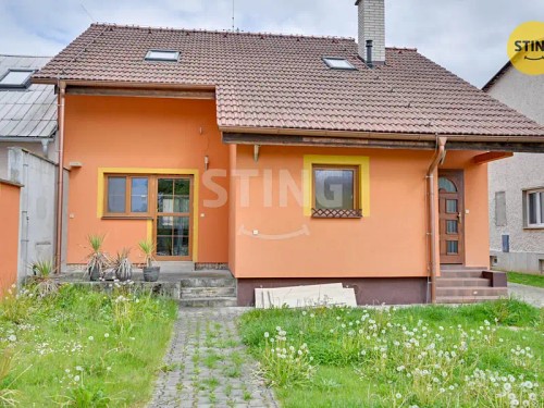 Prodej domu 138 m², pozemek 877 m²