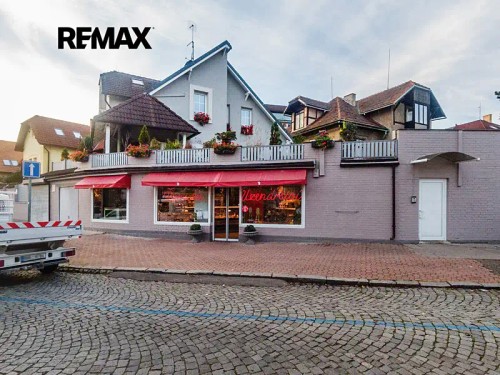 Prodej stavebního pozemku 109 m²
