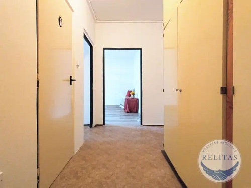 Prodaný byt 1+1 35 m²