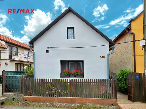 Prodej domu 70 m², pozemek 425 m²