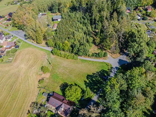 Prodej stavebního pozemku 2695 m²