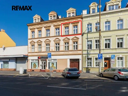 Prodej bytu 3+kk 72 m²