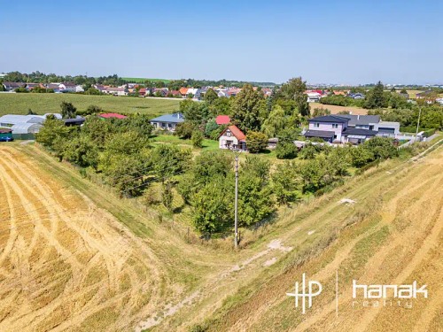 Prodej chaty 25 m², pozemek 828 m²