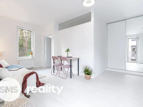 Prodaný  byt 2+kk 37 m²