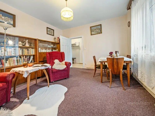 Prodej domu 184 m², pozemek 182 m²