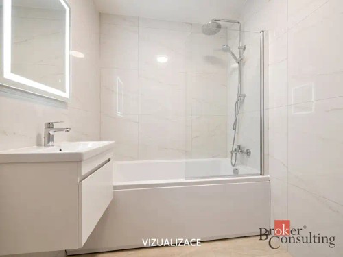 Prodej bytu 2+1 61 m²